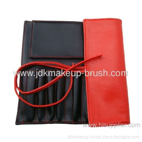 New Design Beauty Red Color Cosmetic Pouch China Supplier